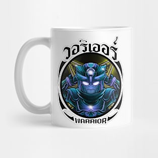 warrior31 Mug